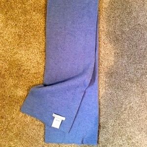 J Crew Cashmere Wool Scarf